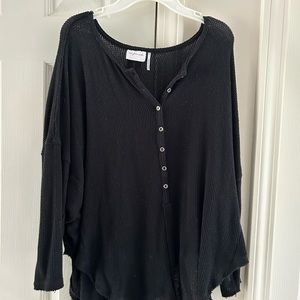 Urban outfitters henley top